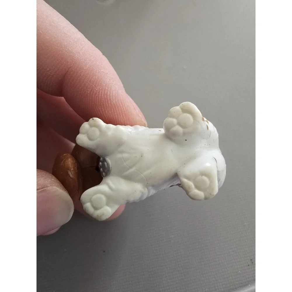 Littlest Pet Shop Vintage Dog Toy Used Condition